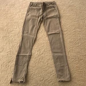 Blank NYC Denim khaki